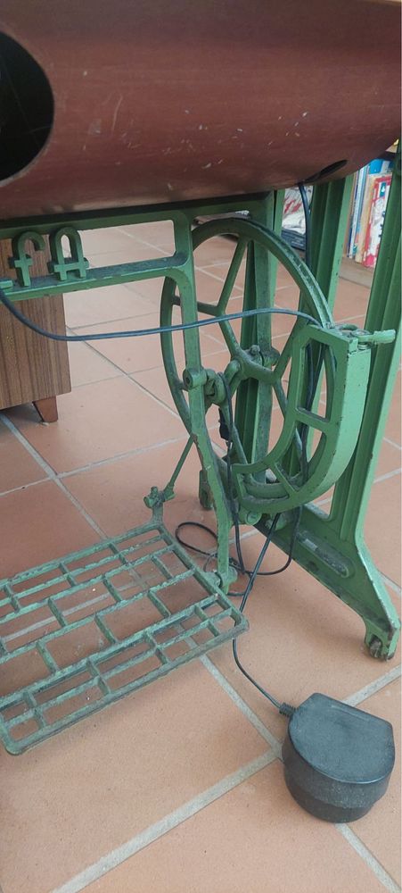 Maquina de costura
