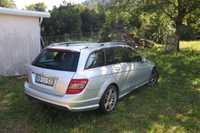 Mercedes-Benz C 220 CDi Avantgarde BlueEfficiency