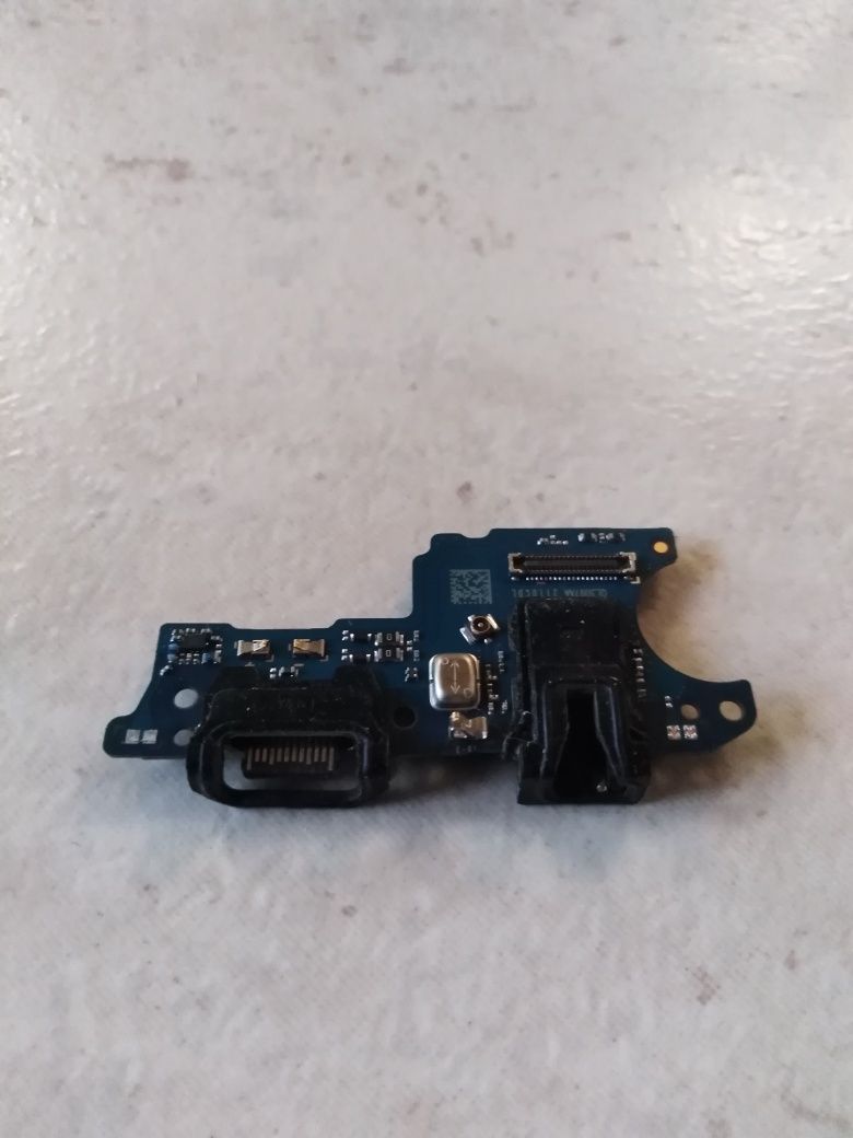 Złącze USB Samsung a02s