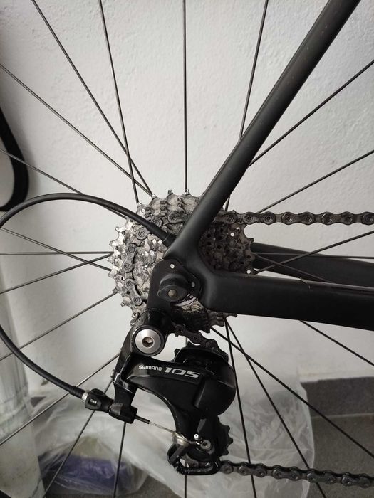 Bicicleta Specialized Tarmac Sport - Tamanho L (56)