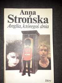 Anna Strońska Anglia, któregoś dnia