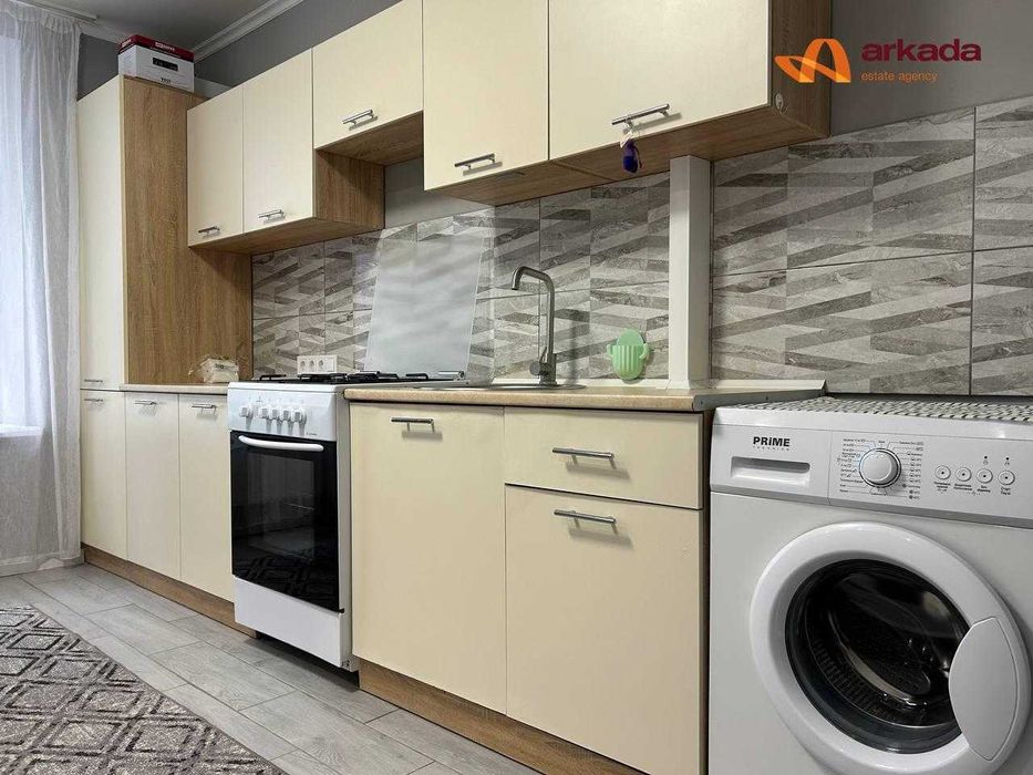 оренда однокімнатної квартири з ремонтом