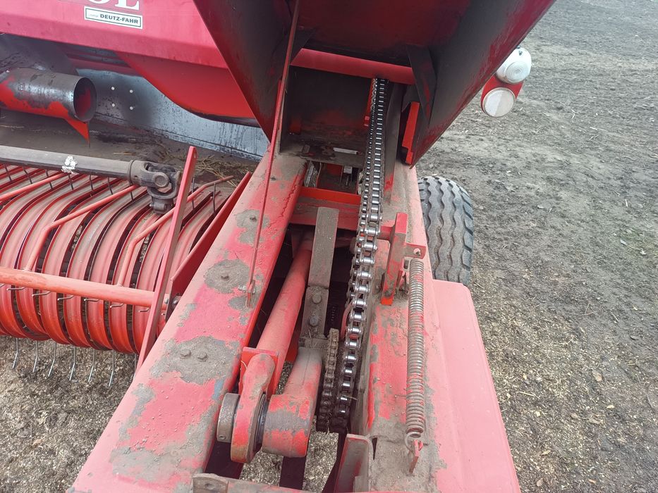 Тюковщик Фамарол