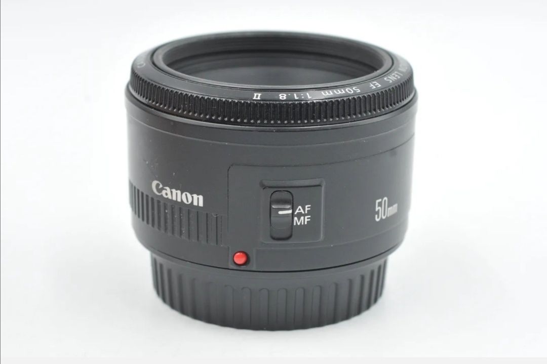 Продам Canon EF 1,8 II