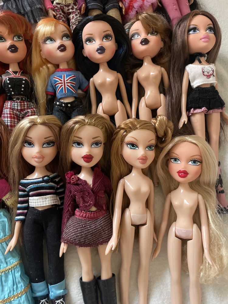 Кукла Лялька Братц Братз Братс Bratz