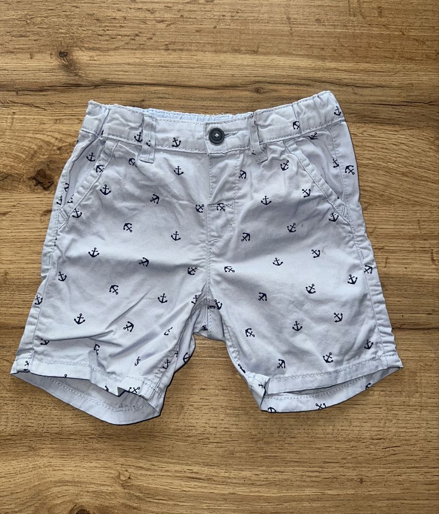 spodenki H&M rozmiar 74