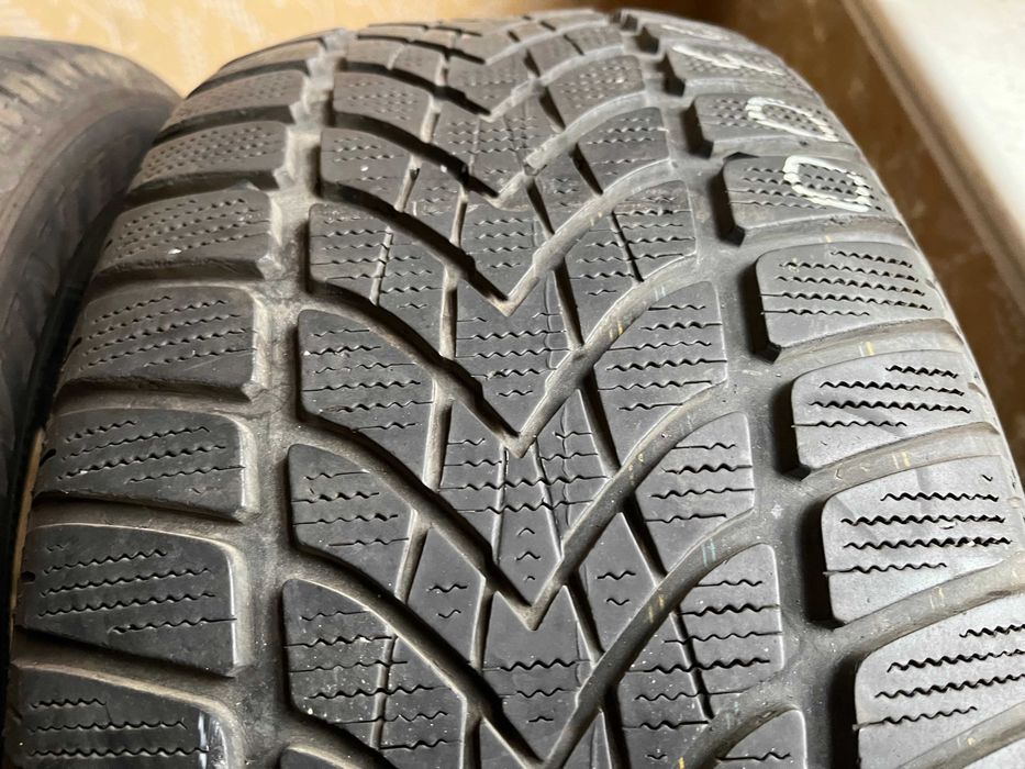 Opony zimowe 2szt 215/55 R16 97H Dunlop WinterSport 4D #3300