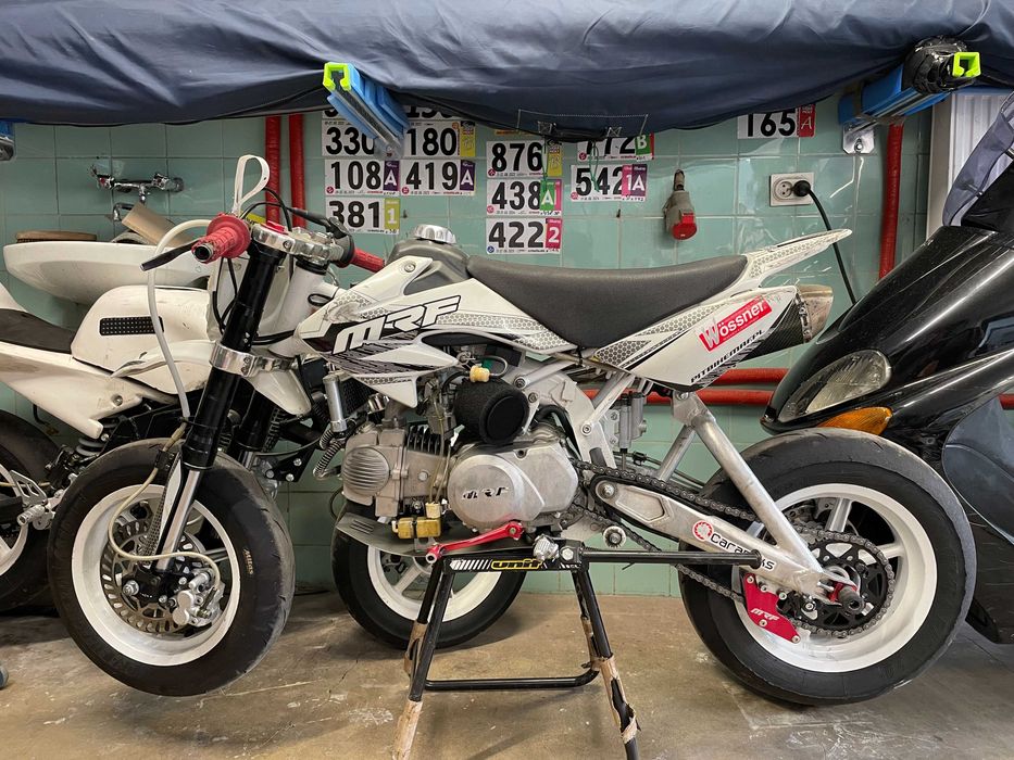Pitbike MRF 140SM