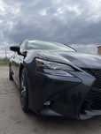 Lexus gs350, 2017