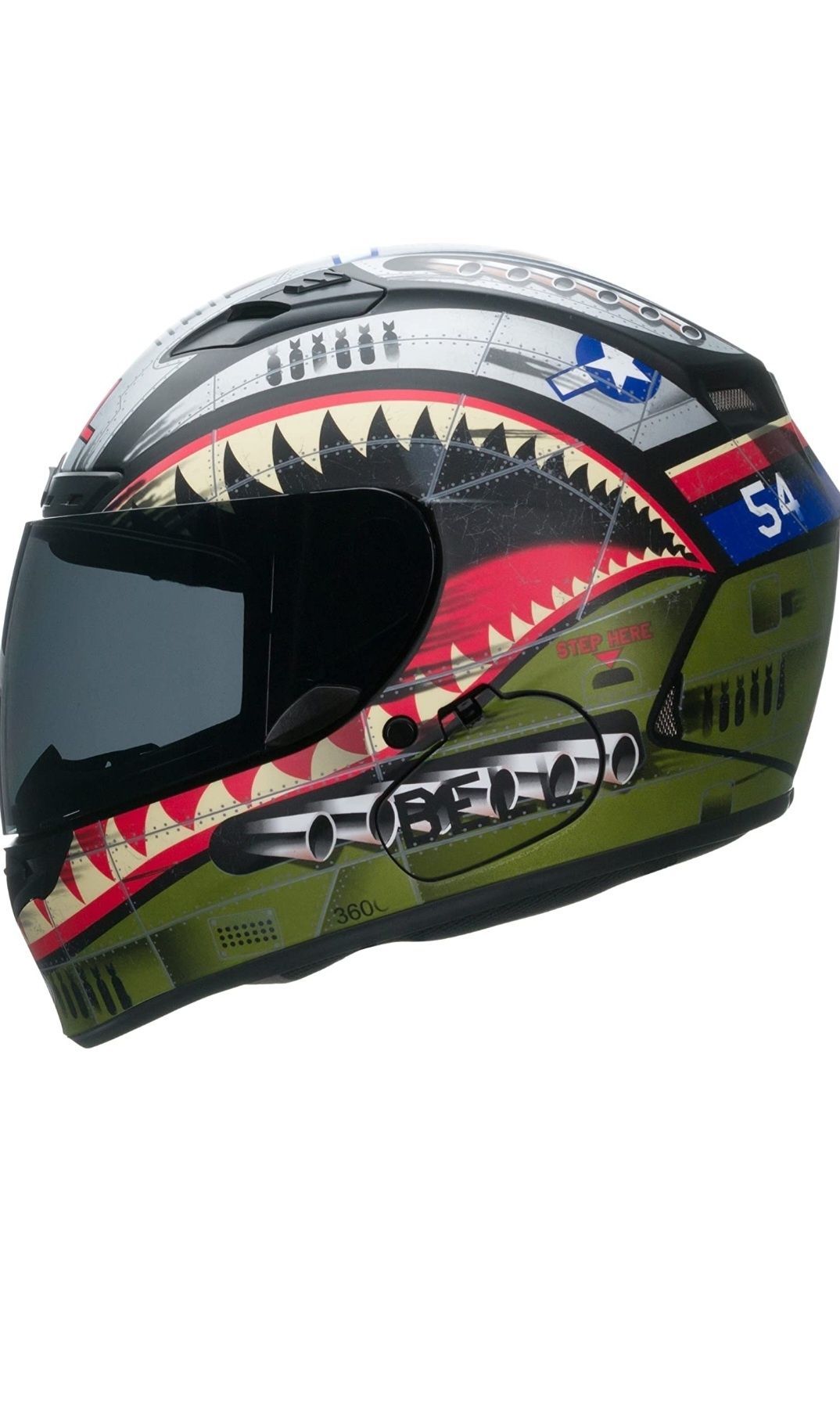 Capacete marca Bell