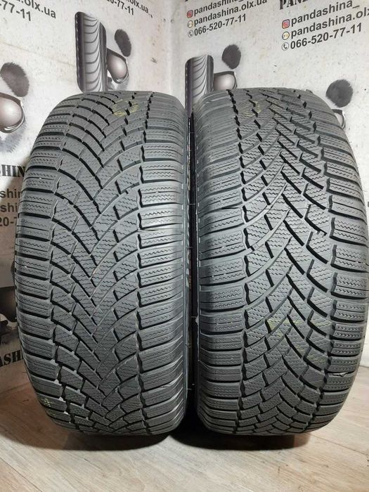 Шини 7мм 225/55 R17 BRIDGESTONE Blizzak LM005 б/у зима склад