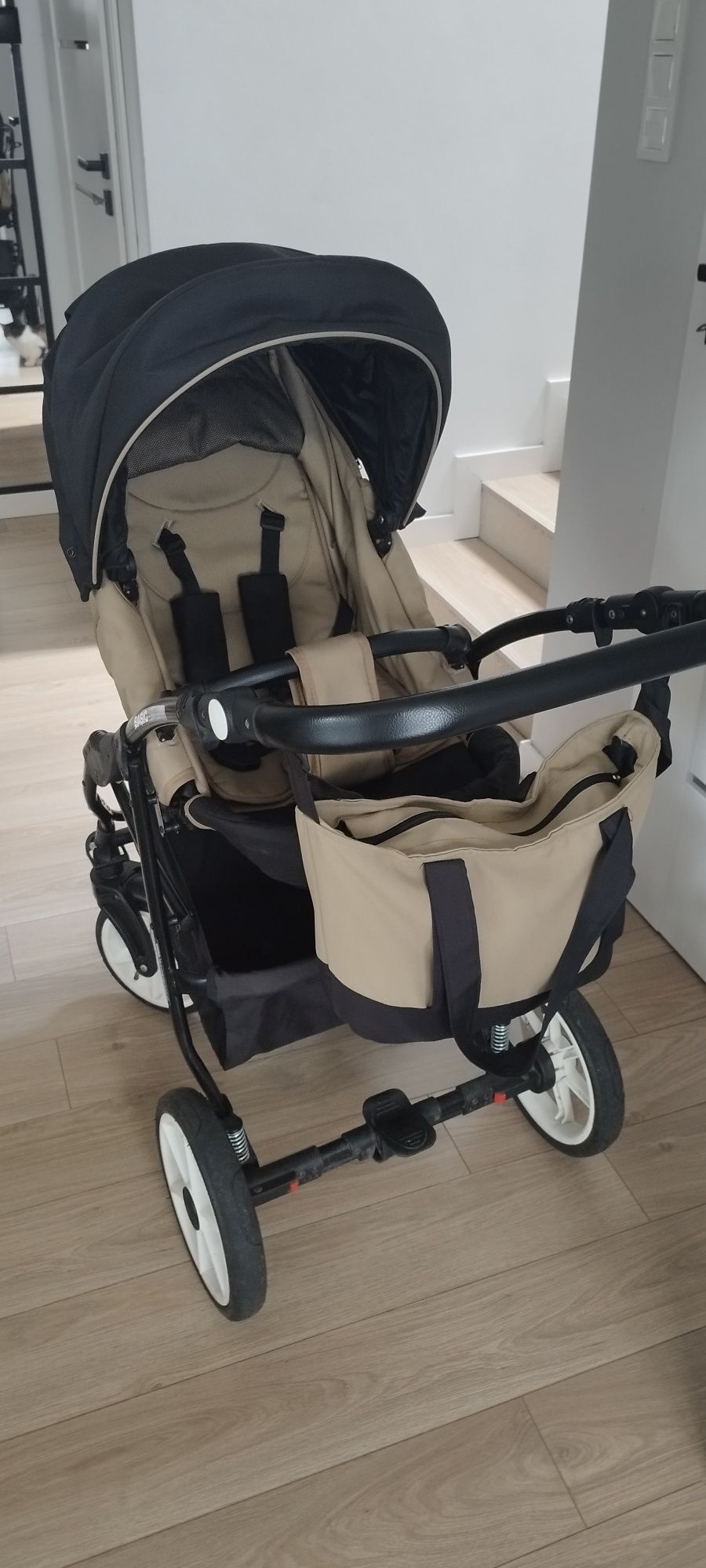Wózek Rico Basic sport 3w1