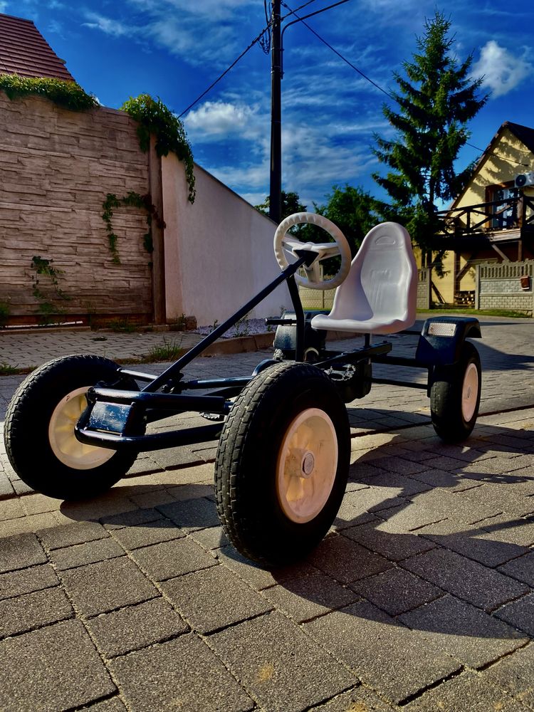 Gokart berg stan idealny