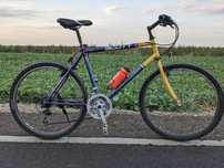 Rower MTB SCOTT 26 cali stalowa rama