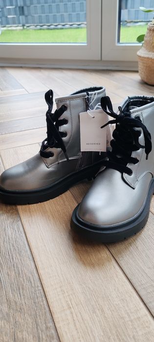 Trapery RESERVED rozmiar 35 nowe