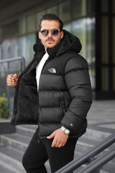 Зимова чоловіча куртка The North Face | S_M_L_XL_XXL