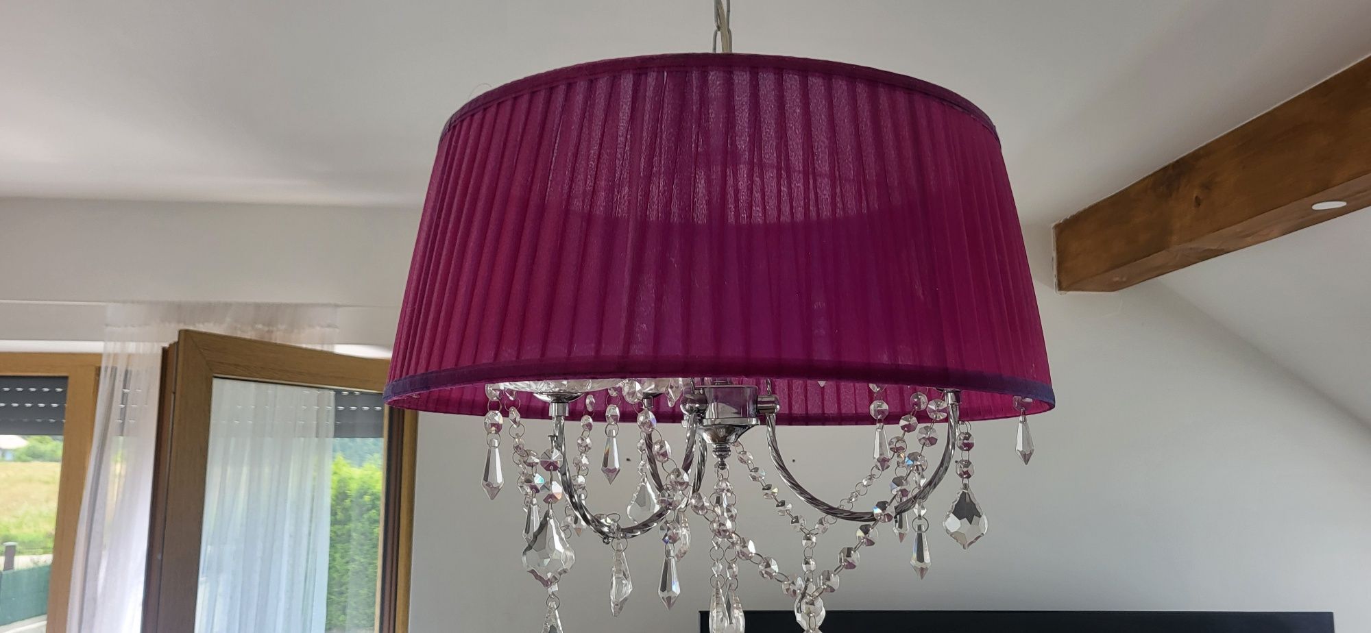 Lampa sufitowa.żyrandol