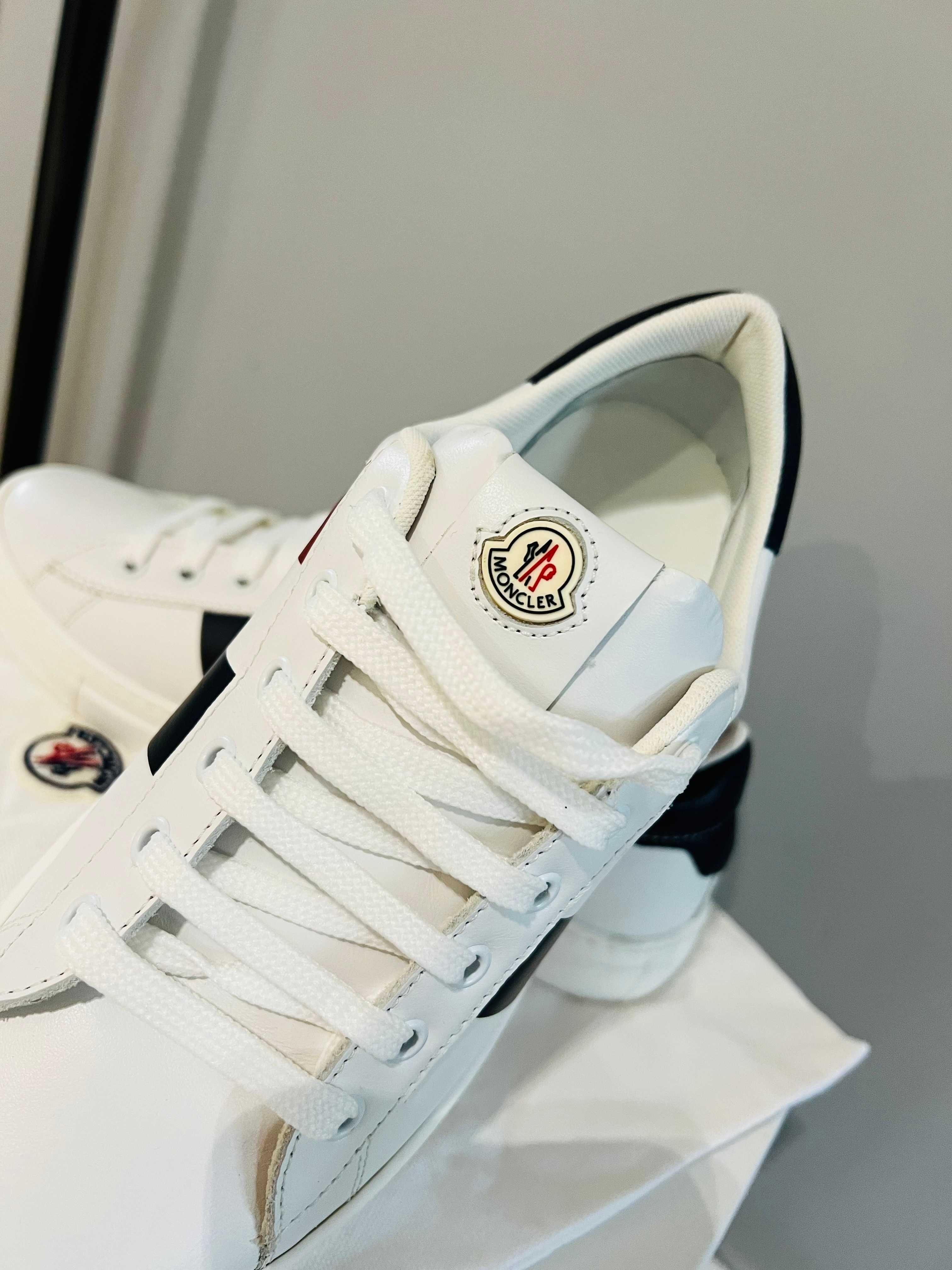 Nowe Buty Moncler Sneakres rozm. 37 Moliera2