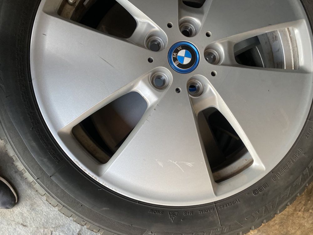 Диски BMW I3 r19 5 112 оригінал 5x112