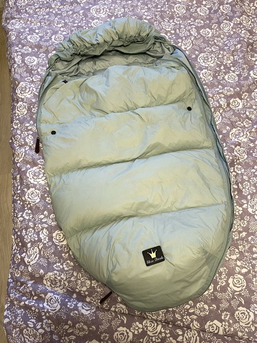 зимовий конверт elodie 0-6 місяців