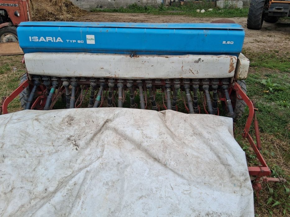 Sprzedam siewnik do zboża