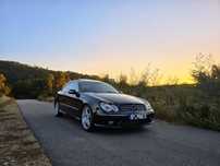 Mercedes CLK 270 AMG Avantgarde