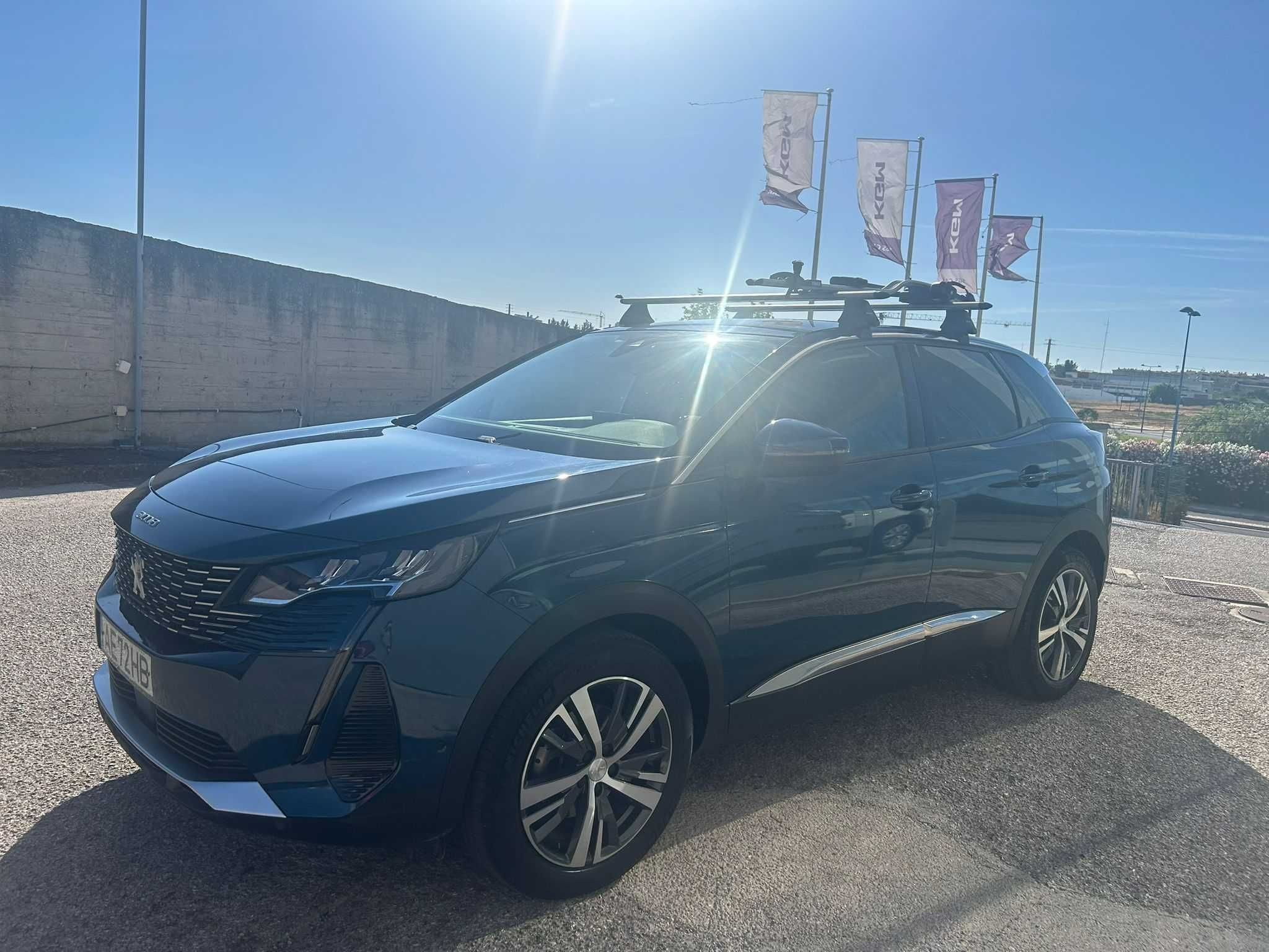 Peugeot 3008 Allure Pack EAT8