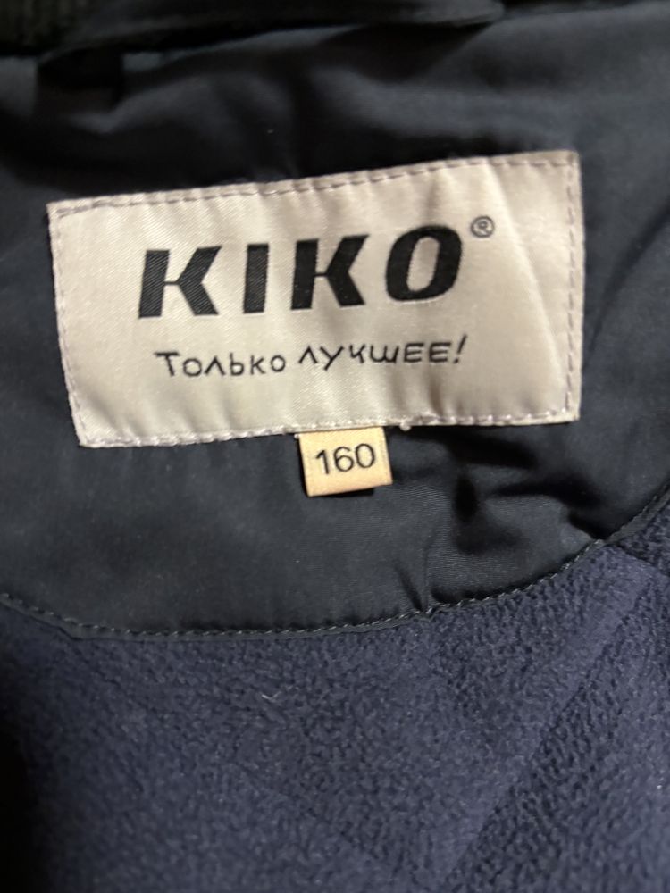 Куртка-парка зимова Р.160