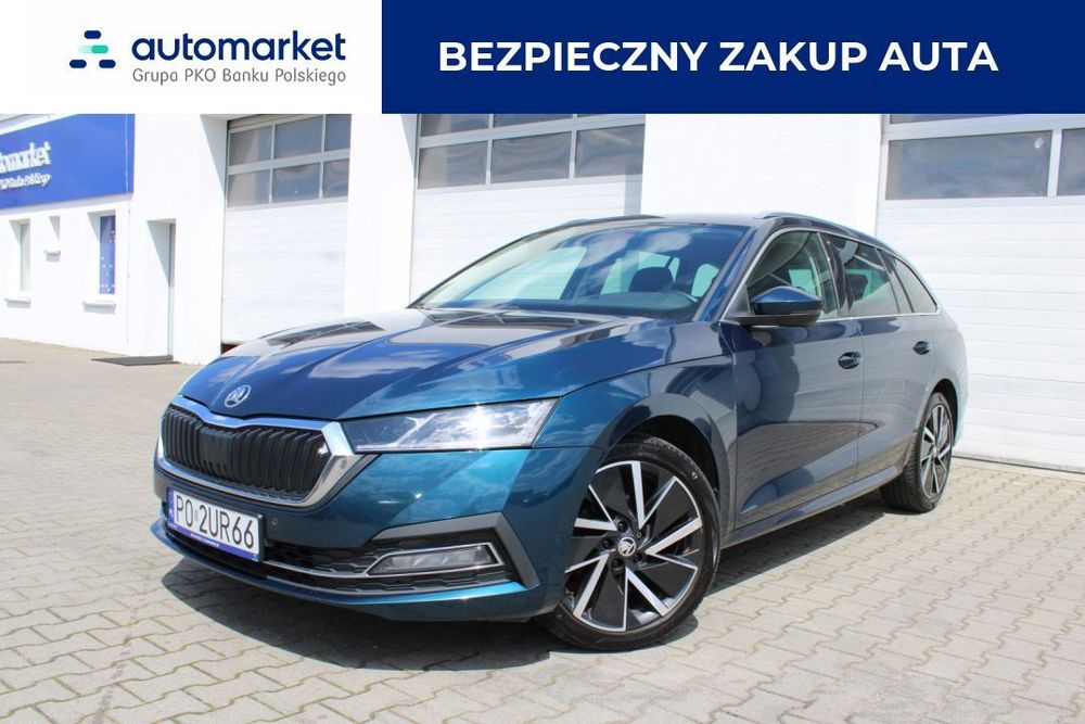 Skoda Octavia PO2UR66 # 1.5 TSI ACT Style FV 23% VAT!