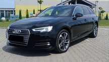 Audi a4 b9 2.0 tdi, B&Q, Virtual,
