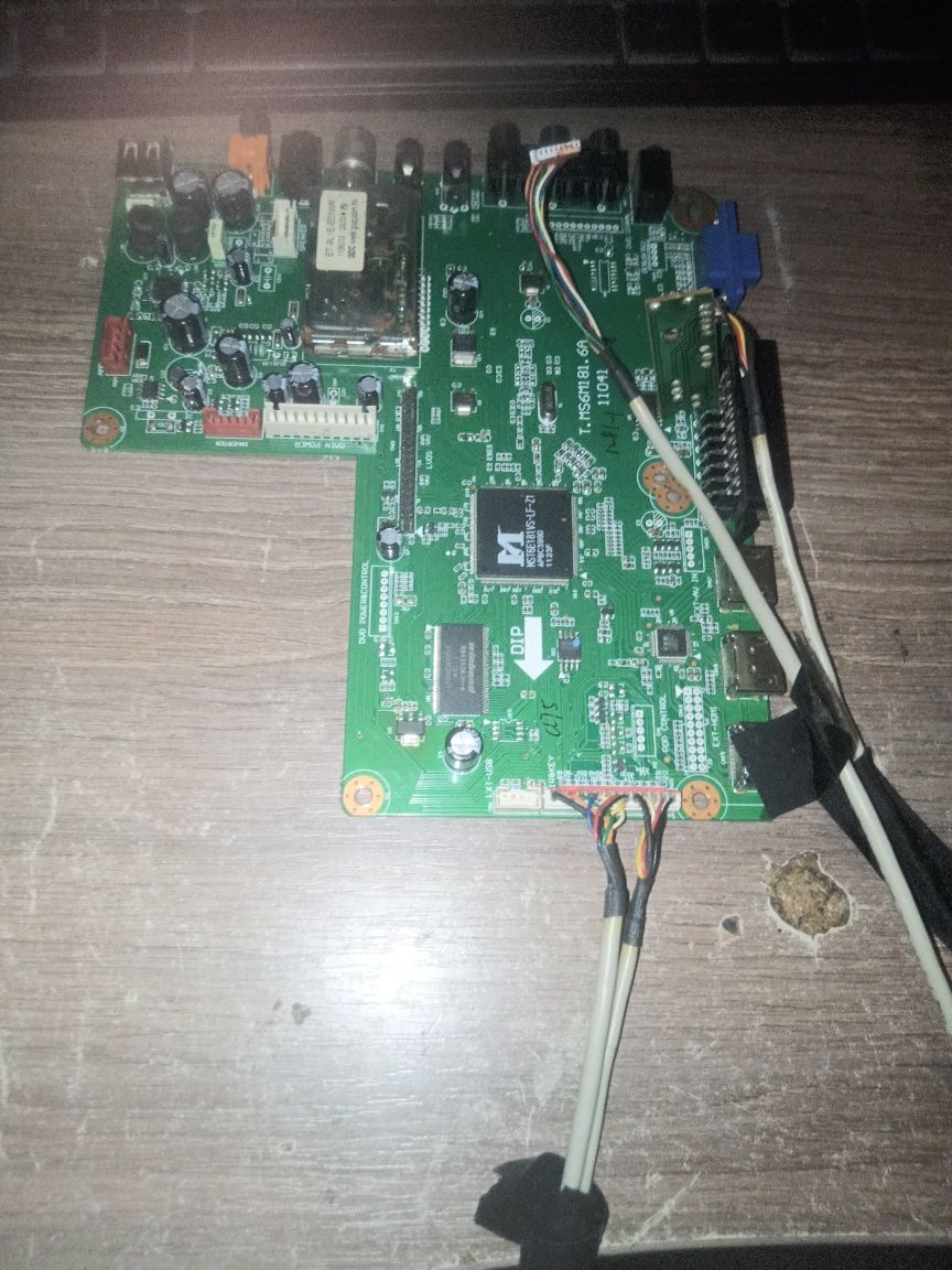 платы с saturn 321