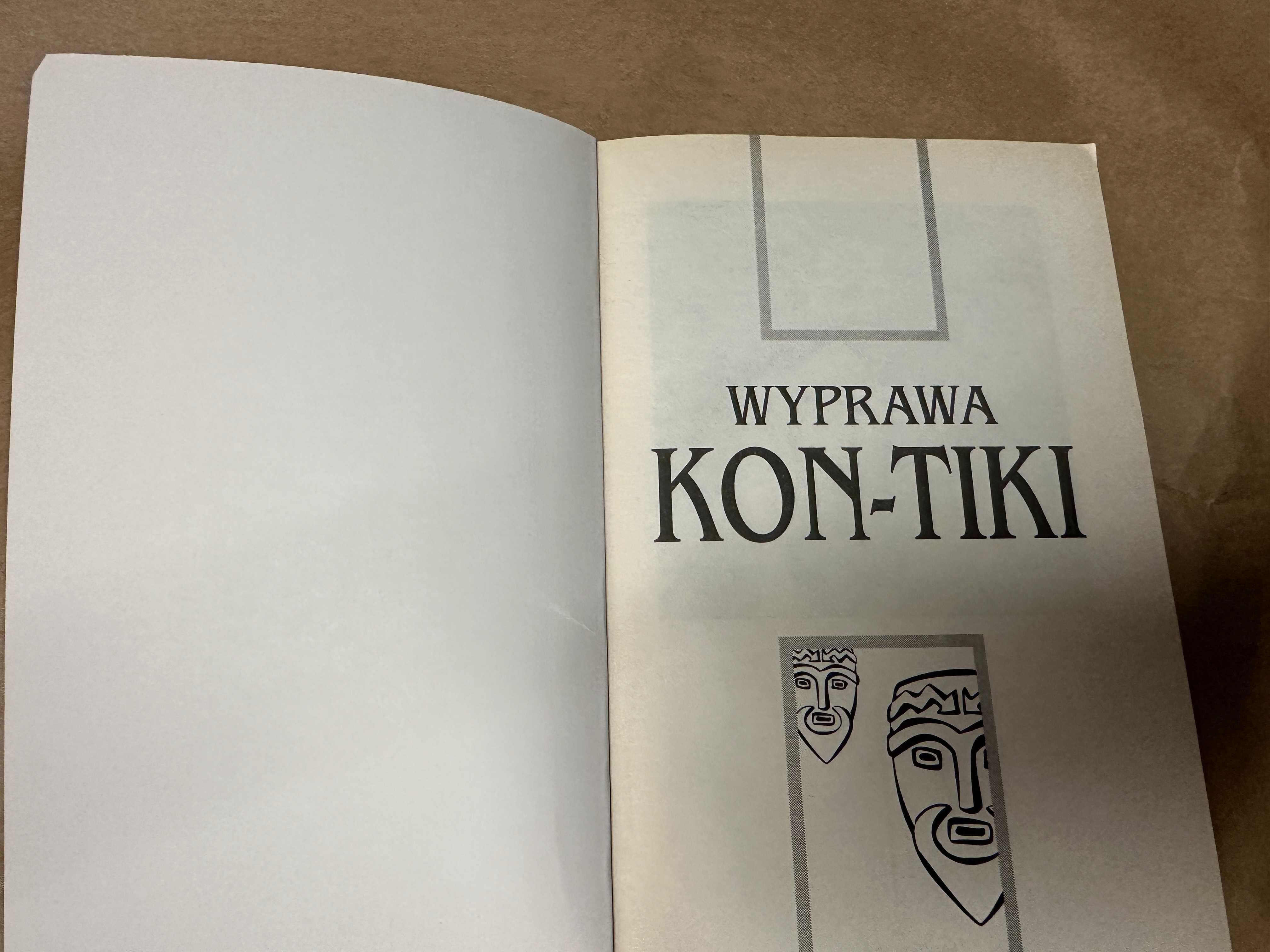 Thor Heyerdahl • Wyprawa Kon-Tiki