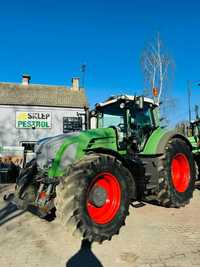 FENDT 933 Vario TMS 2008rok! 330KM! PNEUMATYKA Przedni TUZ! 930,936,39