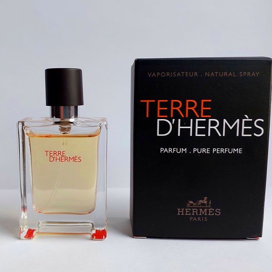 Туалетная вода мужская Hermes Terre d'Hermes Mini EDT 12,5 ml