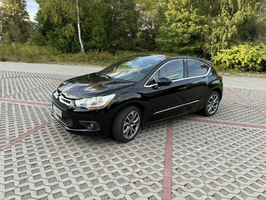 Citroën DS4 Citroen DS4 1.6 THP 200 SportChic