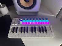 Midi keyboard M-VAVE SMK-25II