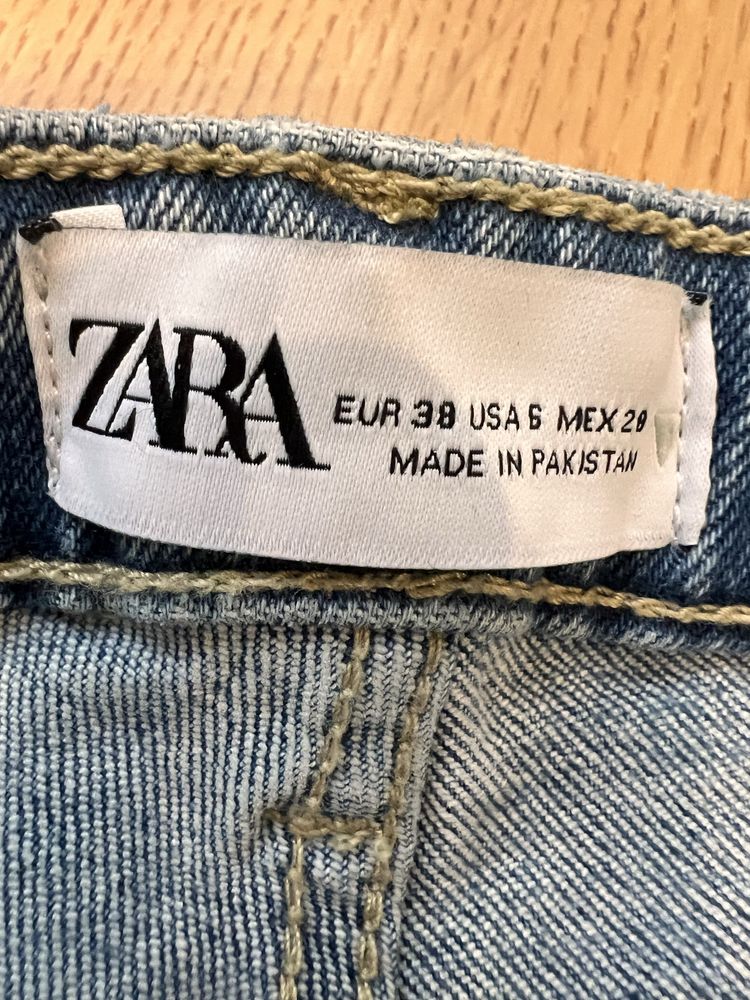 Джинси жіночі Zara