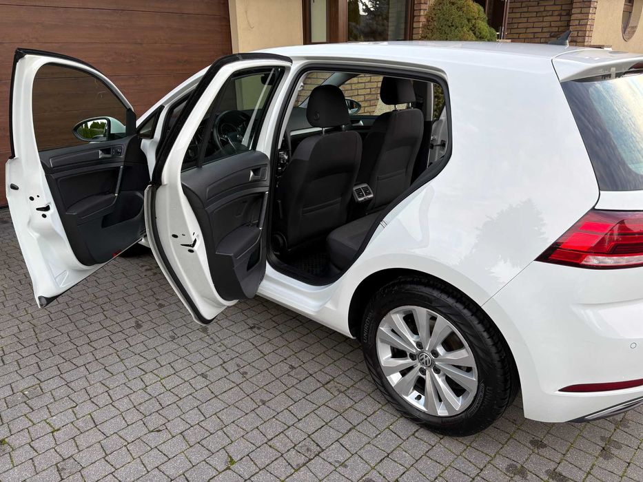 VW GOLF 1.4 TSI 125 KM | 2017 r. | pierwszy właściciel | Salon Polska