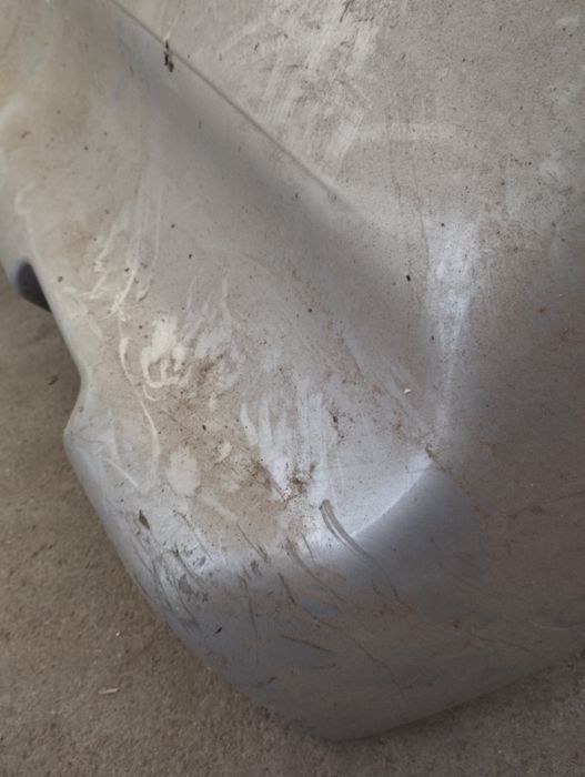 Para-choques traseiro VW Polo 6N