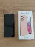 Smartfon Samsung A53 5G 6GB, 128GB różowy
