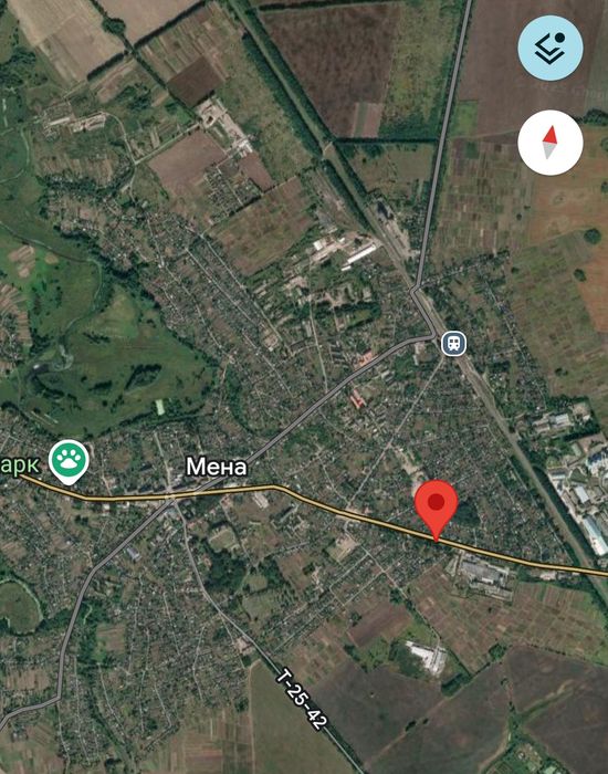 Будинок в м. Мена, Сіверський шлях 118