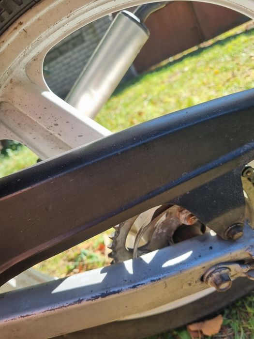 Мопед Honda NS 50F.ОБМЕН на большую кубатуру