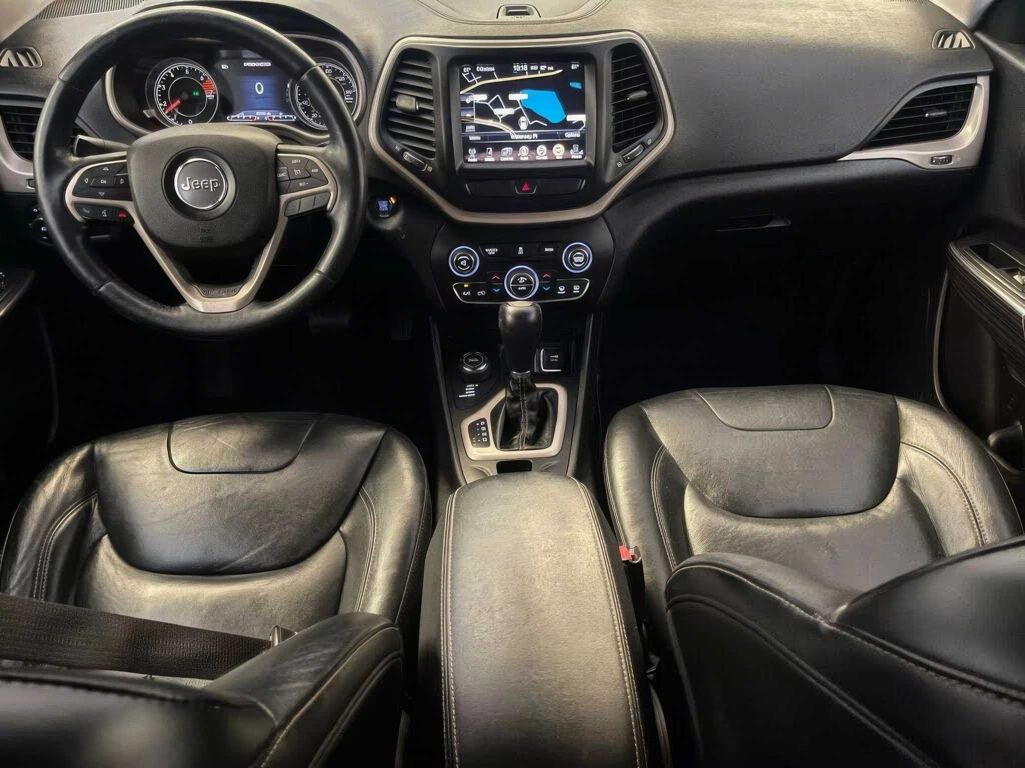 2016 Jeep Cherokee