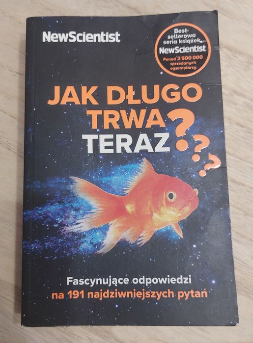 Jak długo trwa teraz?