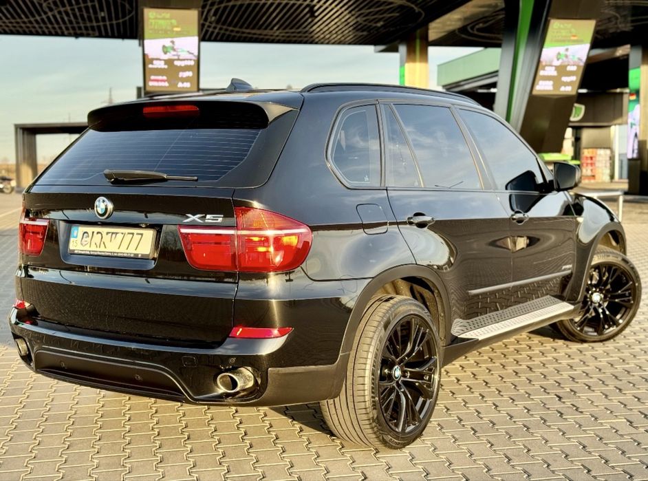 BMW X5 30d xdrive
