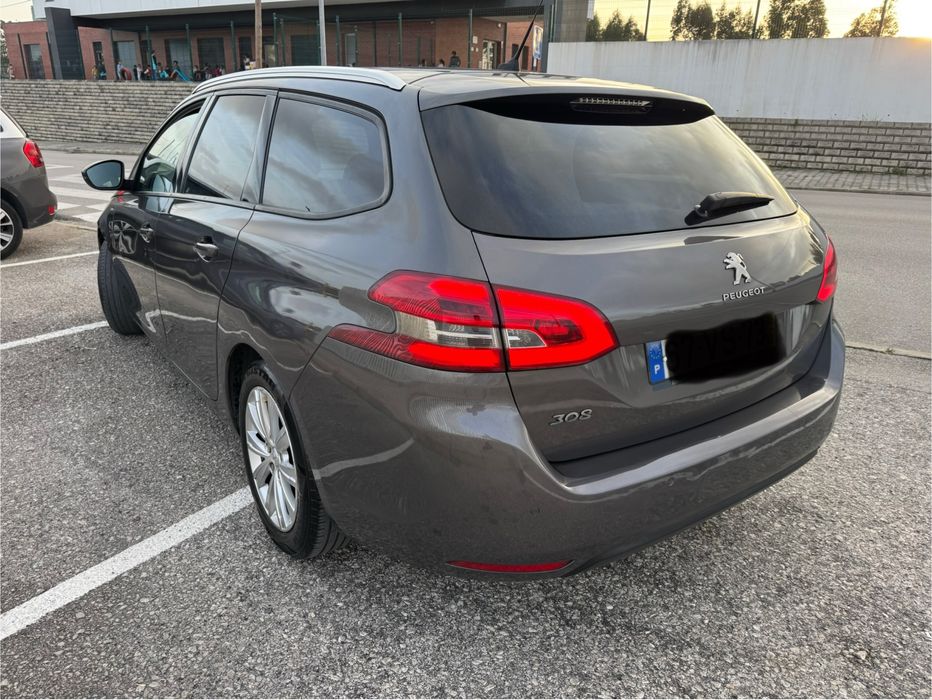 Peugeut 308sw Nacional 2 donos