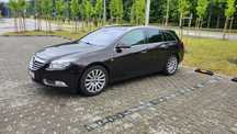 Opel Insignia Sports Tourer Cosmo - CDTI 2l - 2010r.