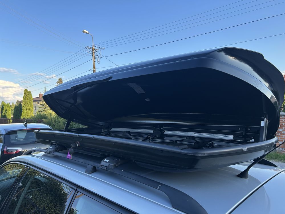 Box dachowy Thule dynamic L900