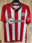 Koszulka piłkarska męska Hummel Southampton FC 2021/22 rozmiar M