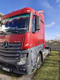 Mercedes-Benz Actros